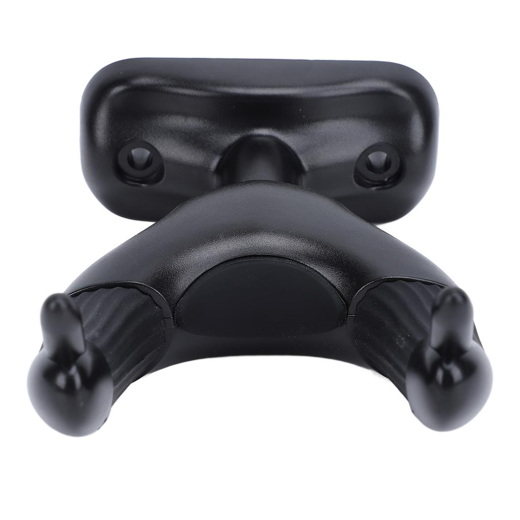 Guitar Wall Mount Unique Deer Antler Shape Electric Acoustic Guitar Ukulele Wall Hanger for Display 