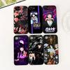 Hinata Narutos Hyuga Itachi Comics Phone Cover for OPPO A80 A18 A40 A38 A78 A79 A60 A5 A6 A5M A6X A6T PRO 4G 5G Protective Case