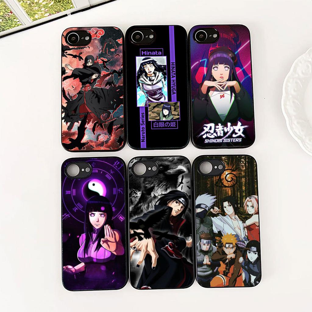 Hinata Narutos Hyuga Itachi Comics Phone Cover for OPPO A80 A18 A40 A38 A78 A79 A60 A5 A6 A5M A6X A6T PRO 4G 5G Protective Case