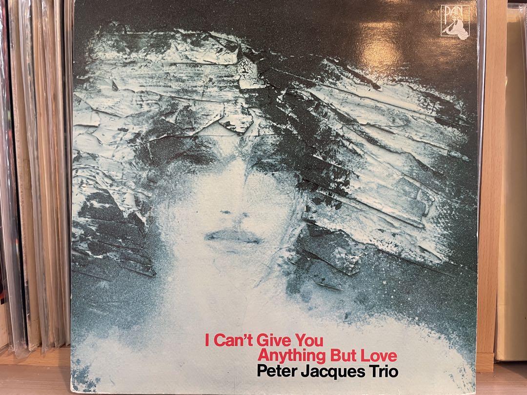 

[USED] Peter Jacques Trio I Can t Give You..
