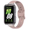 Samsung Galaxy Fit3 Akıllı Saat İçin PC Koruyucu Kılıf Darbeye Dayanıklı Saat Sert Ekran Koruyucu Kapak Kabuk