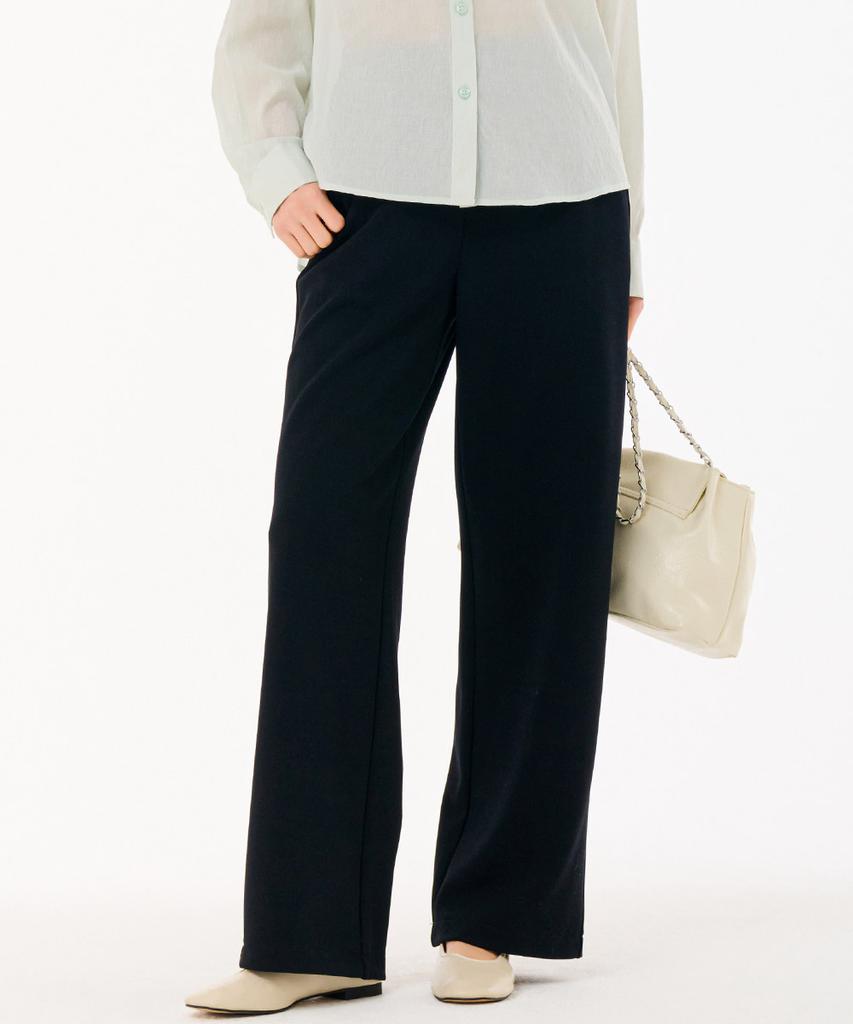 CHASECULT Women'S Wide Easy Slacks-Farg2262B03