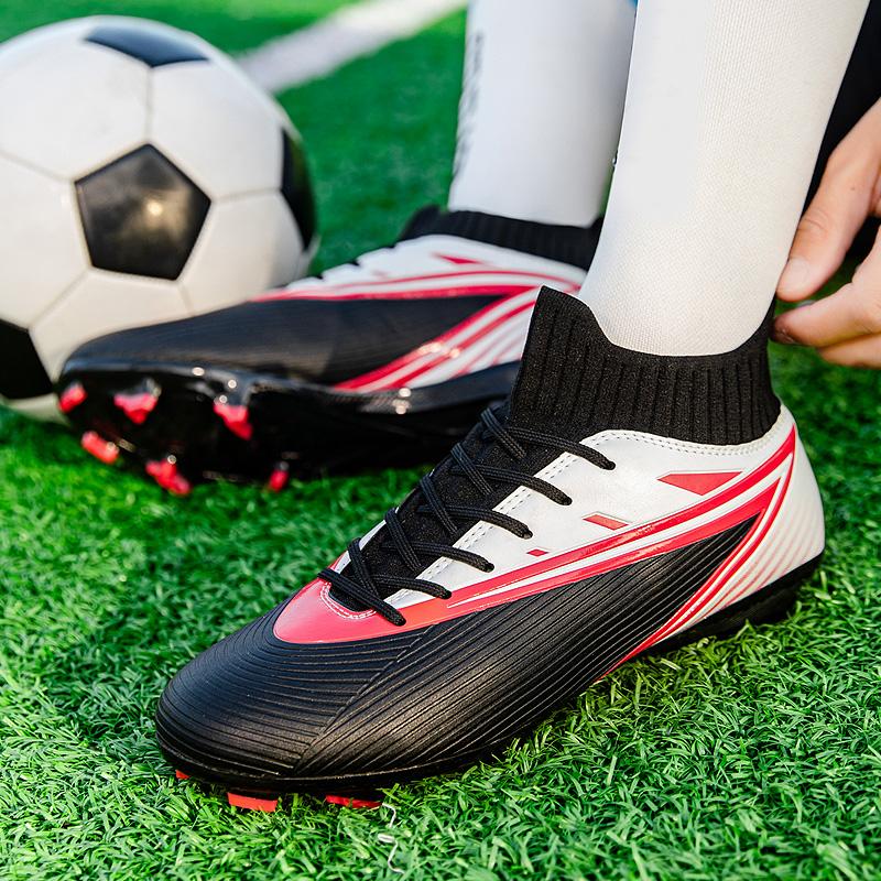 Мужские футбольные бутсы Pro Turf Training Outdoor Sports Soccer Shoes 2024 New Field — фото 6