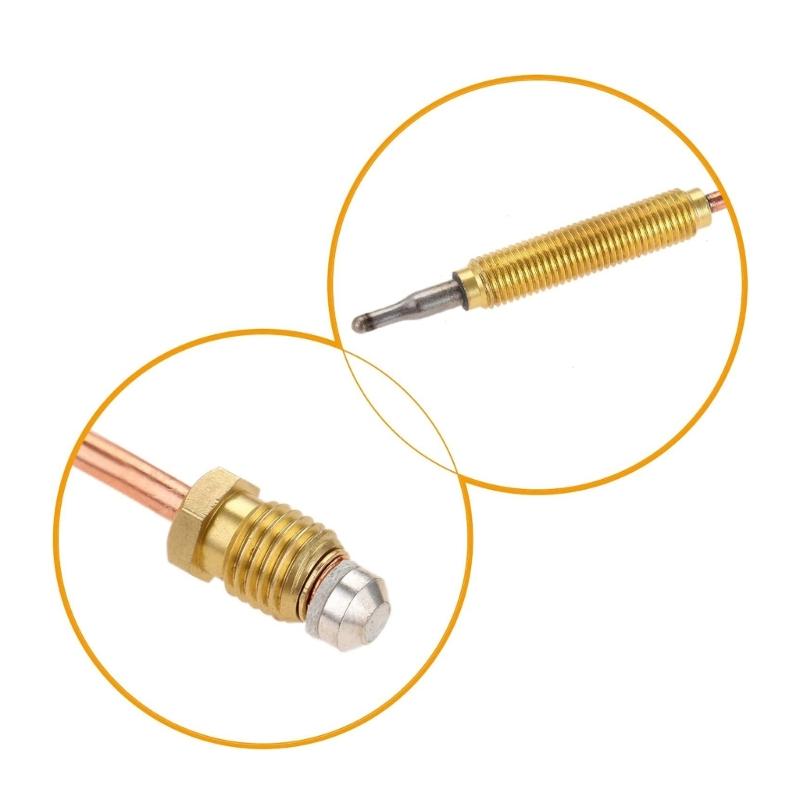 Low Pressure LPG Propane Gas Fireplaces Fire Pit Flame Failure Safety Control Valvesand Igniter Push Button Ignition Kit
