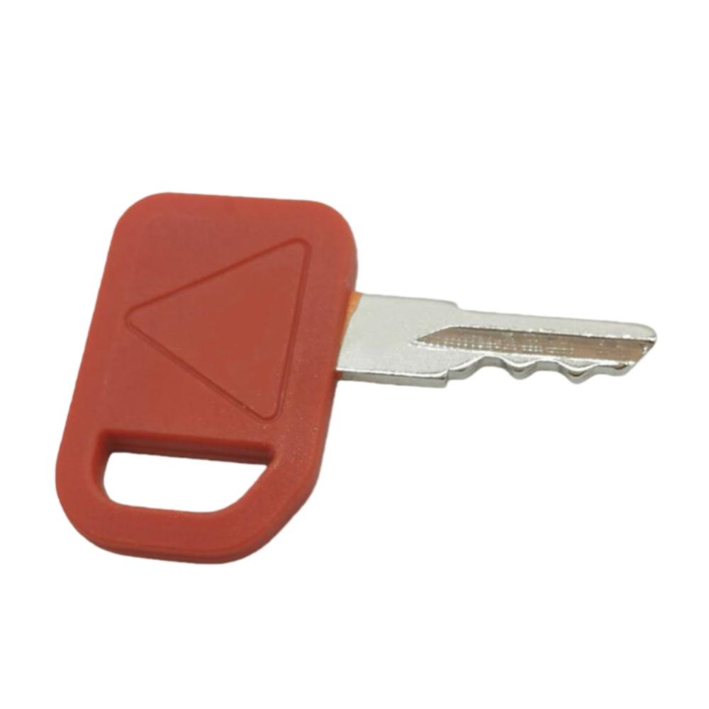 5Pcs Ignition Keys For John Deere Skid Steer and Tracked Loader T209428 KV13427