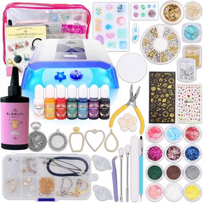Kits och sets – Manikyrset med nagellack