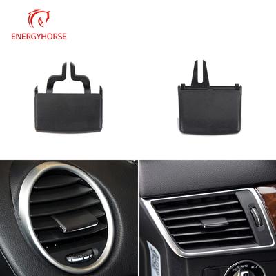 Car Accessories Dashboard Air Conditioner Outlet Pick AC Vent Grille Tab Clip Repair Kit For Mercedes Benz W164 X164 ML