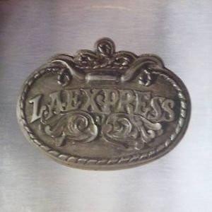 

LP Record L.A. EXPRESS L.a. Express AL33940 CARIBOU 1976 Canada Jazz Used