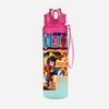 Anime A-Z 26 English Letters Printed Character Large Capacity Water Cup Demon Hunters Outdoor Portable Drinking Bottle for Boy Girl