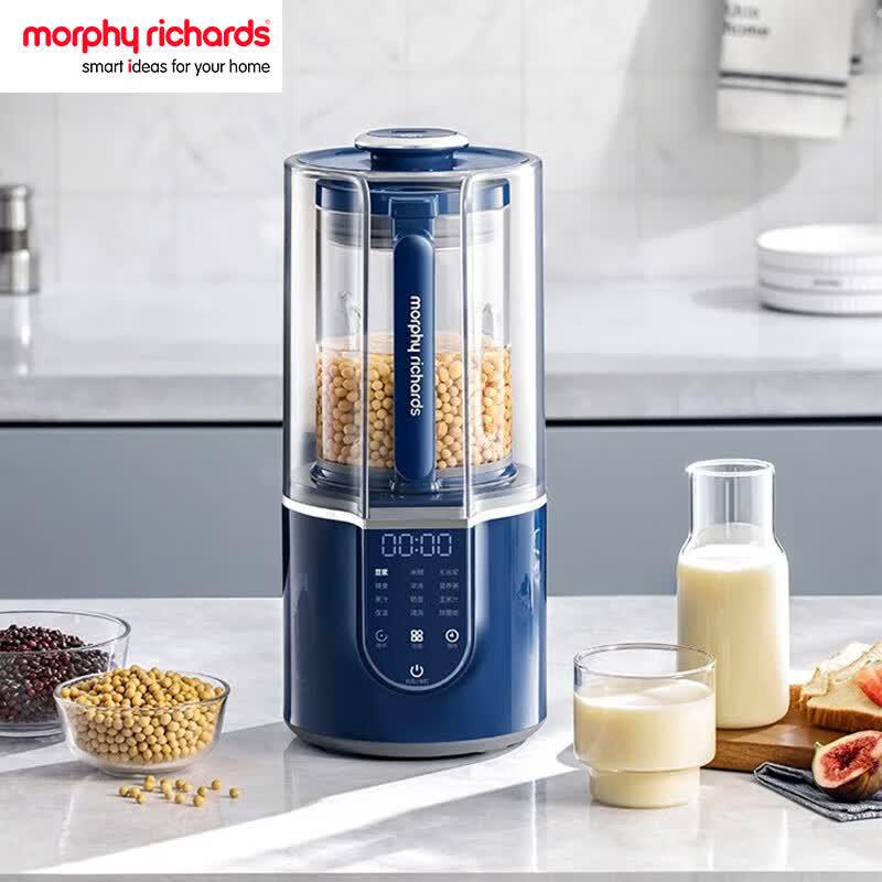 Morphy Richards 1.5L Soy Milk Maker and Blender CN plug (adapter included)