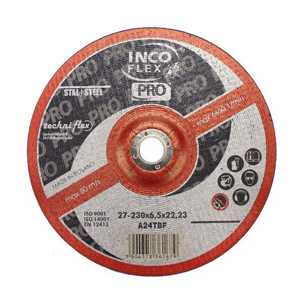 Flat Disc T1A 300*3.2*32 A24Tbf Pro - T1A 300 P