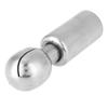 G3 8 Inch Female Thread Sanitary Stainless Rotary Spray Ball for CIP Tank Cleaning