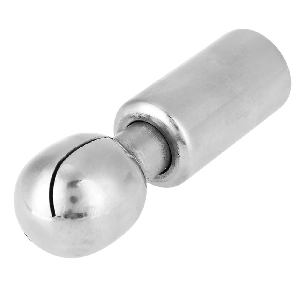 G3 8 Inch Female Thread Sanitary Stainless Rotary Spray Ball for CIP Tank Cleaning