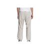Adidas Comfortable Casual Striped Fashion Knitted Sports Pants Men Bottoms Gray KC3908