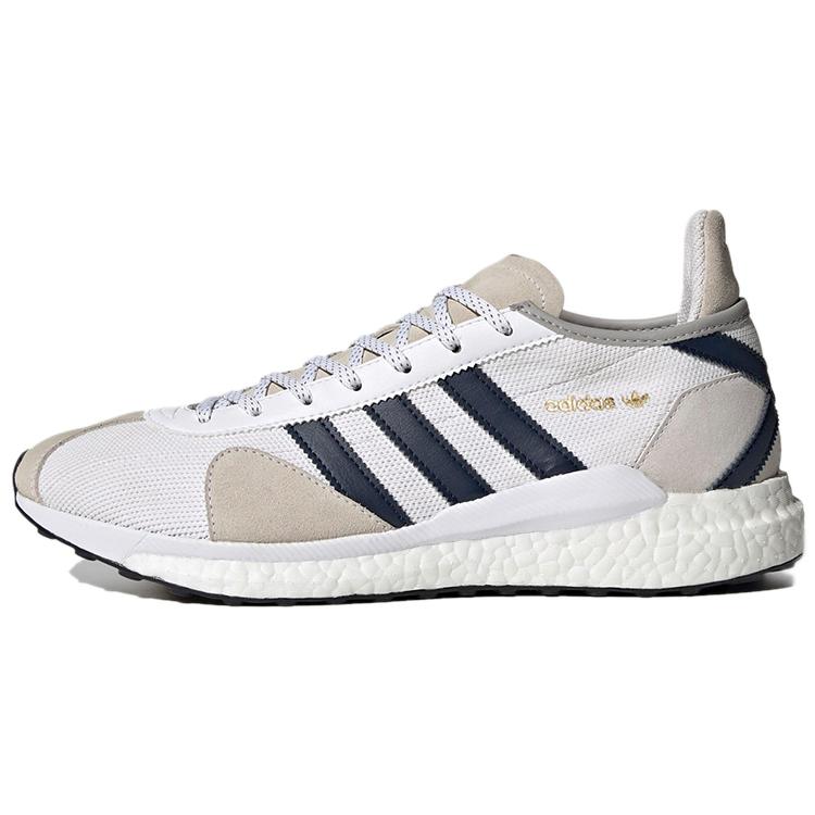 

Tokio Solar Human Made x Tokio Solar Adidas Originals White Navy FZ0551 38