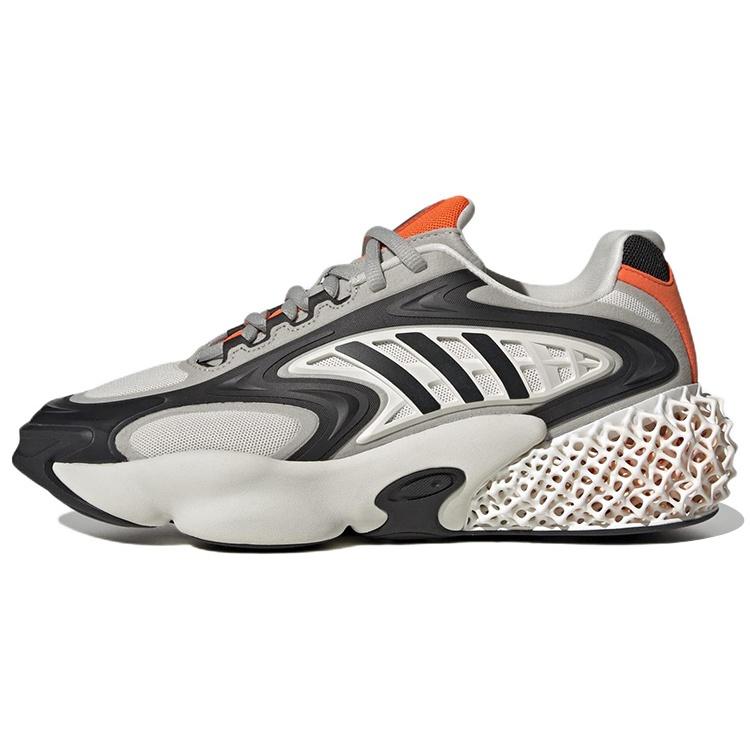 adidas 4D Krazed Orbit Grey Orange Men s GX4600 EU 45⅓