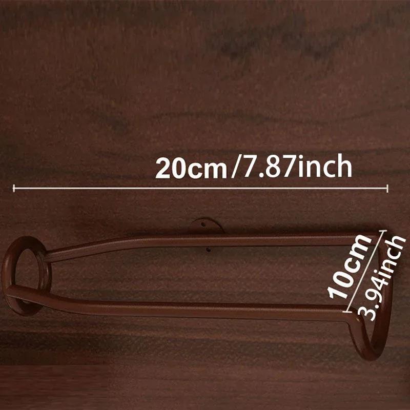 Wall-Mounted Wine Rack European Style Creativity Champagne Beer Wine Showing Stand Home Bar Chateau Decoration Accessories