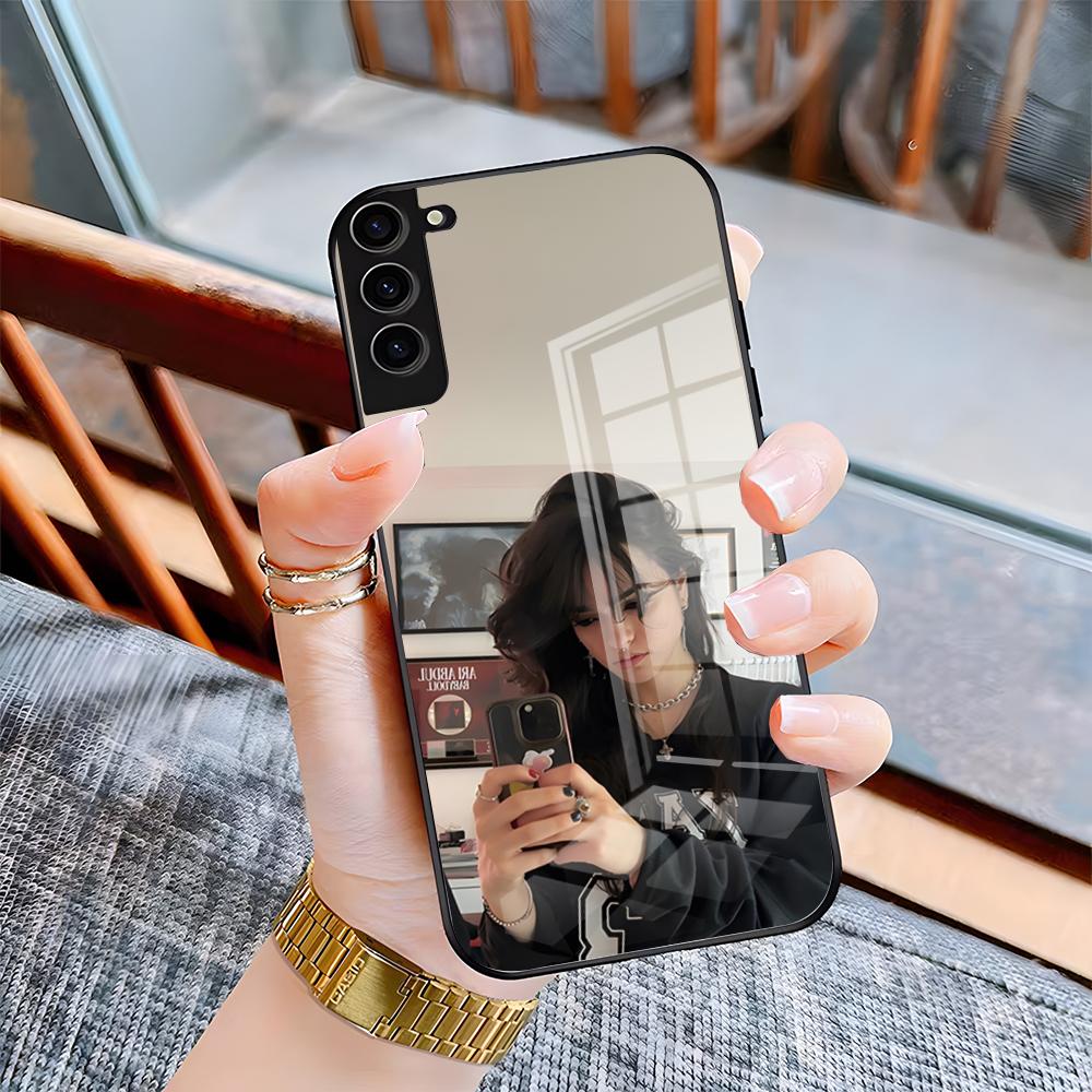 Ari A-Abdul Singer Phone Case For Samsung S26 S25 Plus S20 S20 Plus S22 Ultra S23 FE S21 Plus S21 Ultra Glass Cover