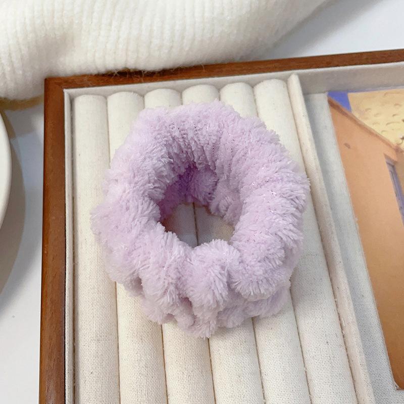 

1 шт., повязка на лицо и запястье, впитывающая пот для водных видов спорта, браслет для вытирания волос, влагостойкий рукав, защита запястья фиолетовый