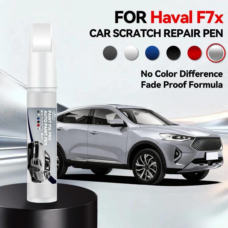 

Specialized Automobiles For GWM Haval F7 F7x 2018-2025 F7 F7x Paint Repair Pen Touch Up Scratch Remover DIY Auto Accessories Bla срібний