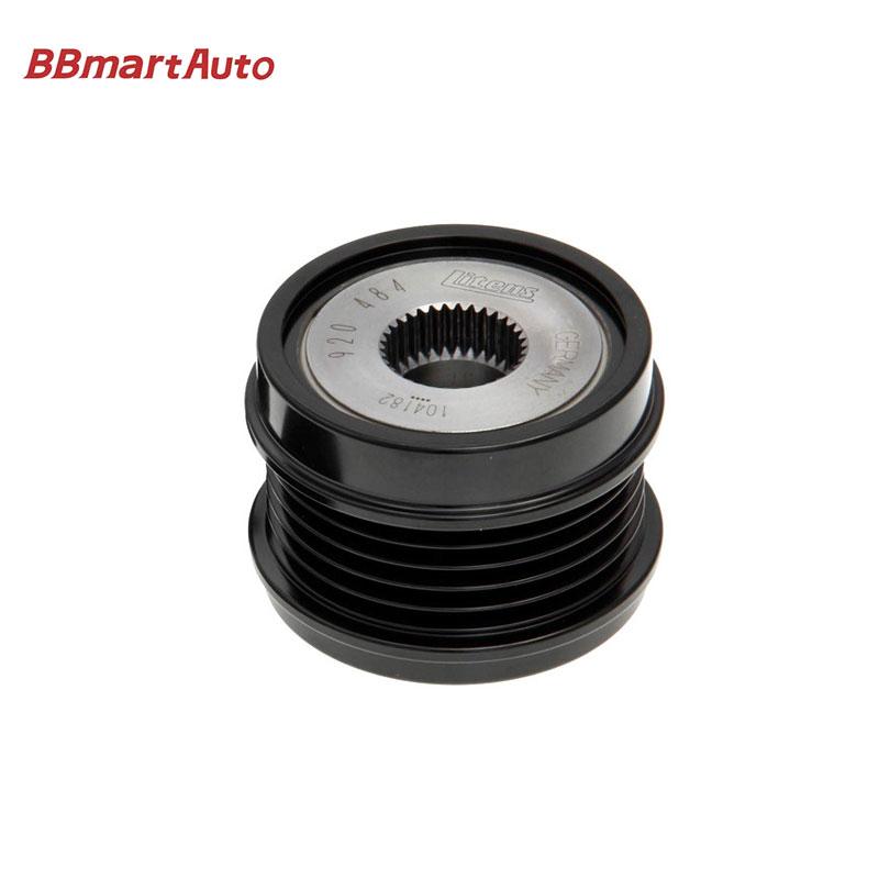 2701550315 Generator Pulley Suitable for Mercedes Benz CLA250 CLA45 AMG GLA250 GLA45 AMG