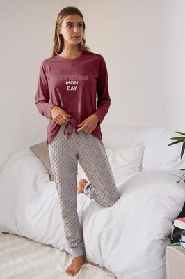 Σειρά: μπλούζα και παντελόνι Admas (75126)