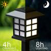 Solar Pathway Lights Outdoor, Waterproof Outdoor Solar Lights for Garden, Landscape, Path, Yard, Patio, Driveway, Walkway