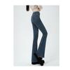 Straight-leg Micro-flared Pants Slim Stretch Pants