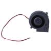 5V Brushless Cooling Blower Fan with 2 Pin Terminal for Great Performances in 3D Printers Humidifier Computers Coolers