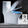 8 Colors Body Sensing Automatic LED Toilet Night Lamp Toilet Bowl Bathroom Light