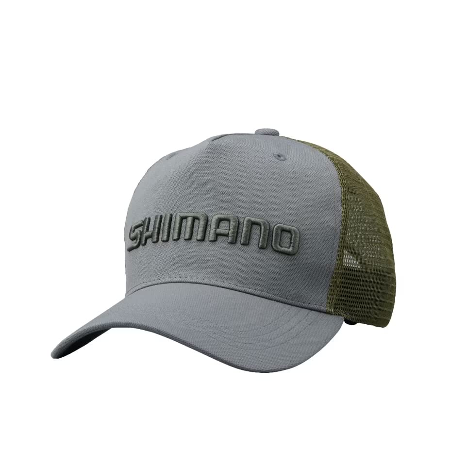 

SHIMANO Standard Mesh Cap CA-061V Beige S