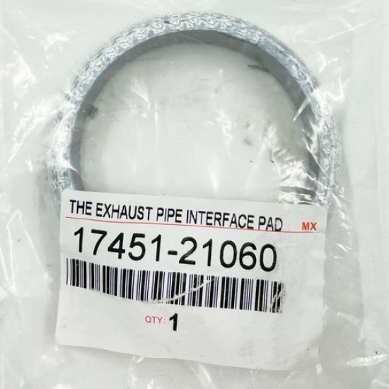 Прокладка-кольцо выпускного коллектора для Toyota Prius Hybrid 1.5L 2002-2009