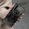 Oni Samurai Mask For Huawei Nova 11i 8i 7i 3i Nova 9 10 SE 5T Y60 Y70 Y90 Y91 Y61 P20 P30 P40 Lite Pro Case