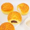 Realistic Bread Squeeze Toy Slow-Rising PU Fidget for Stress Relief Cute Food-Themed Decompression Gadget for Kids Adults