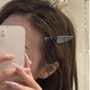 Gothic Emulation Knife Hair Clips Punk Rock Dagger Creative Clip Side Bangs Hairpin Festival Hair Accessories Cool Punk Barrette