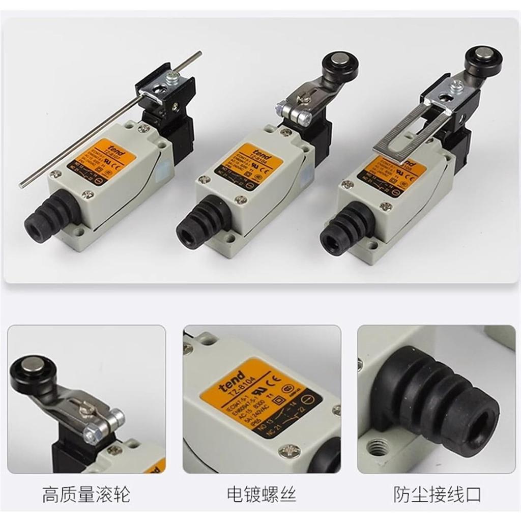 TZ-8104 TZ-8107 8108 8111 8112 8166 Travel Limit Switch(TZ-8104)