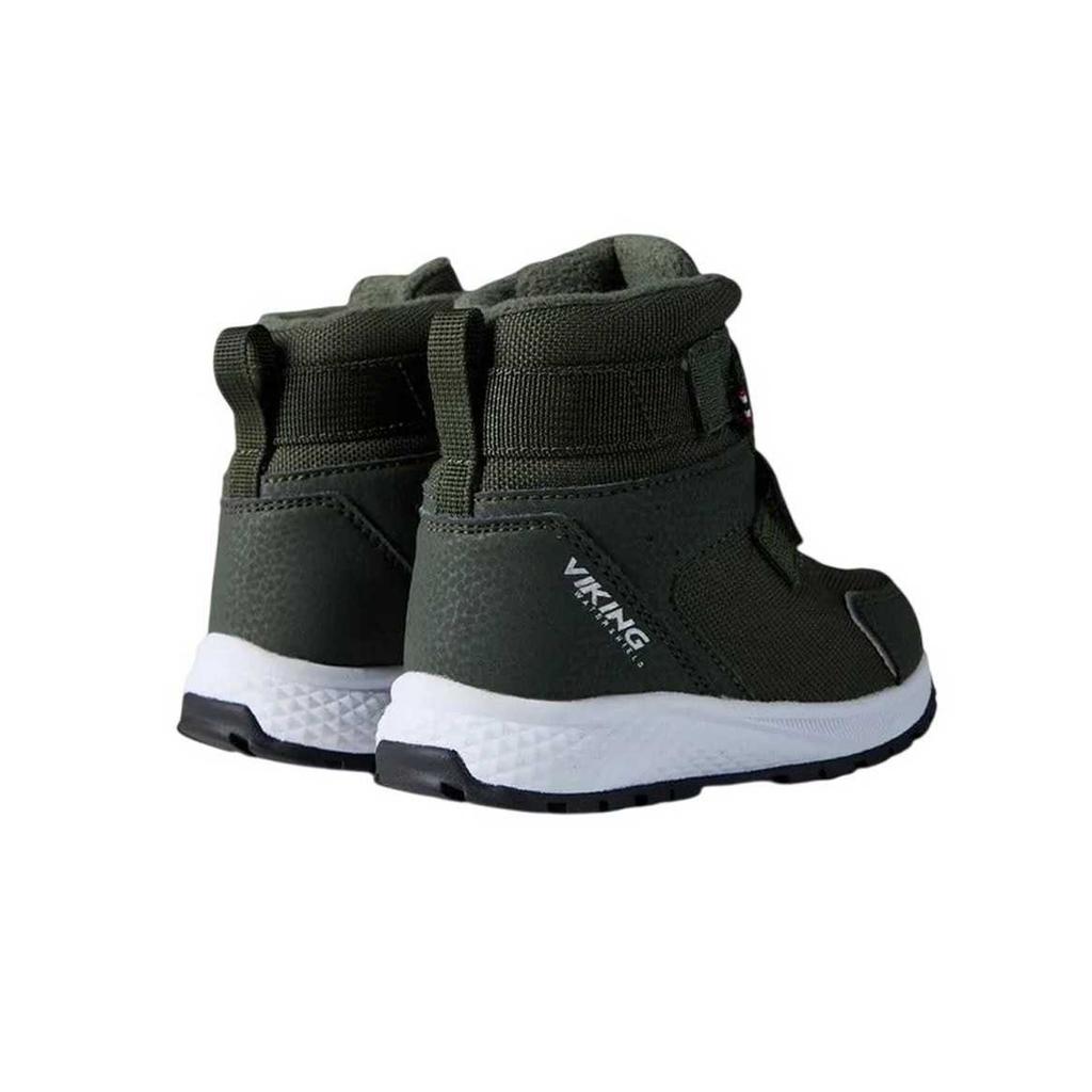 Viking Childrens/Kids Equip Leather Hiking Boots