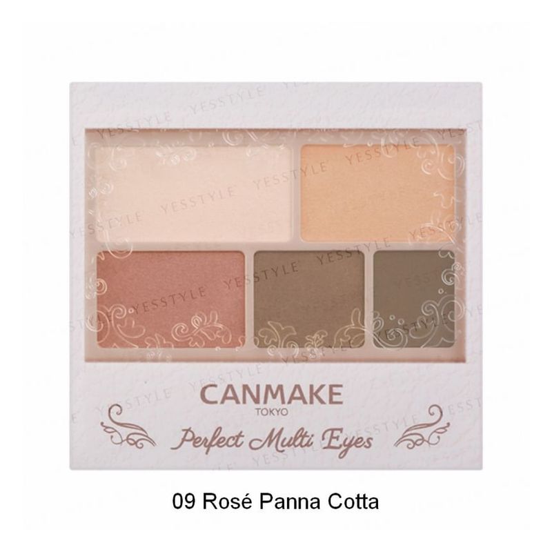 Canmake - Perfect Multi Eyes