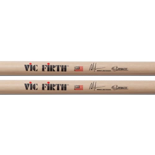 VIC FIRTH Marching Sticks VIC-SMJ
