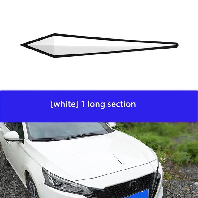 Car Antis-scratch Protector Sticker Car Body Bumper Anti-collision Strip Rubber Protection Door Rearview Mirror Edge Guard