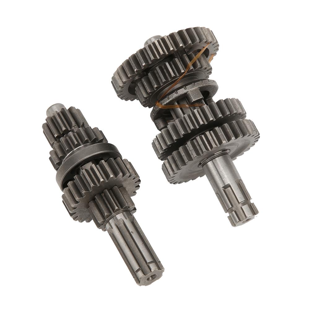 Transmission Main Counter Shaft 4?Gear Replacement for Lifan 125cc Electric Foot Start Engines