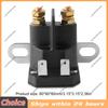 12V Starter Solenoid Relay 725-04439A Lawn Mower Motorcycle Starter 1134-2962-01 Zinc Alloy for Riding Mower Tractor Motorboat