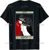 Vintage Death The Grim Reaper Kiss Gothic T Shirt Short Sleeve TShirt Japanese Harajuku Korean Tee Unisex Ropa Hombre
