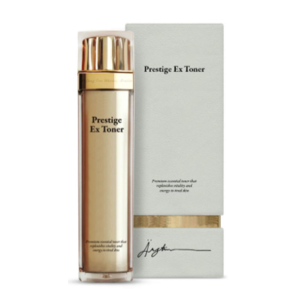 Arztin Prestige EX Toner 130ml Premium Anti-Aging Skin Revitalizing Facial Toner