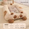 Cozy Washable Pet Bed: Thickened Nesting Pad for Small Dogs & Cats