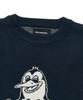 WKNDRS Penguin Knit Sweater (Navy)