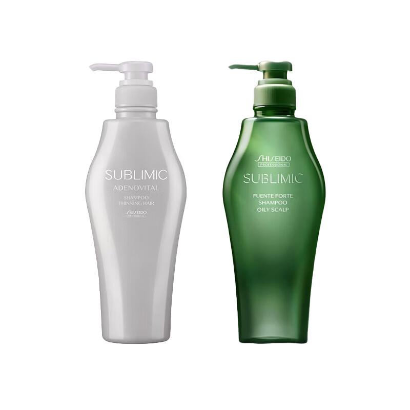 Shiseido Professional Scalp Care Duo Set