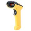 Barcode Reader, Zamo®, Kefar K5, 2D Laser, Black & Yellow