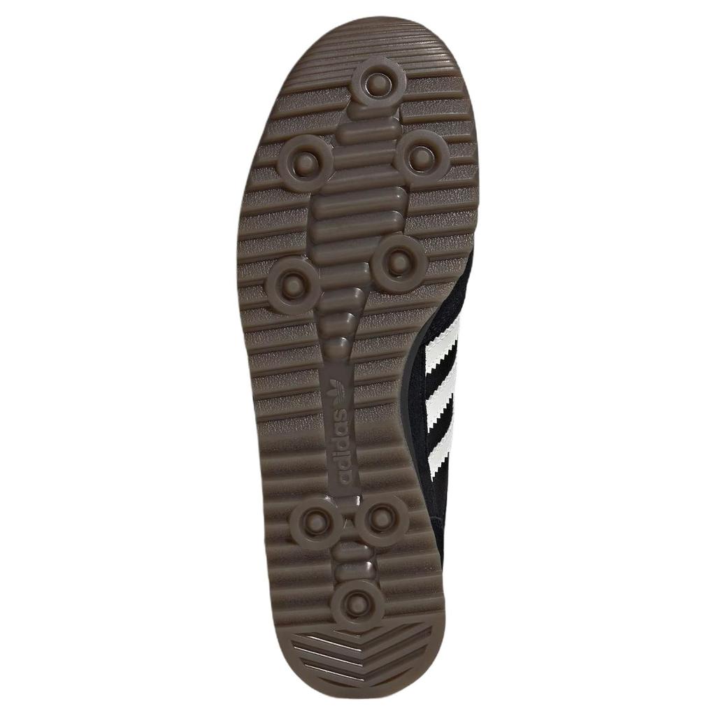 adidas Originals Sl 72 Rs Versátil Confortável Estilo de Vida Sapatos Casuais Unissex Sapatos Casuais Preto JR8771