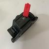 Car wheel balancer laser positioning infrared spot to find lead block tire balance laser light USB charging port 2 LED lights